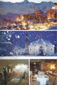 Patterns in the snow