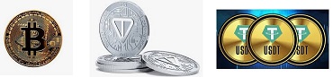 Accept coins
